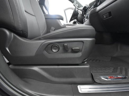 Used 2024 Chevrolet Silverado 1500 LTZ w/ LTZ Premium Package image 55