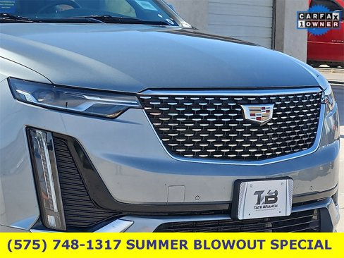Used 2023 Cadillac XT6 Premium Luxury image 7