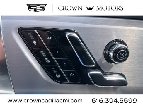 New 2026 Cadillac Vistiq Sport image 23