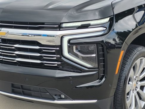 New 2025 Chevrolet Tahoe Premier image 8