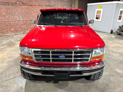 Used 1994 Ford F350 4x4 Regular Cab image 10