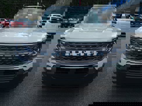 New 2025 Ford Bronco Sport Big Bend w/ Convenience Package image 8