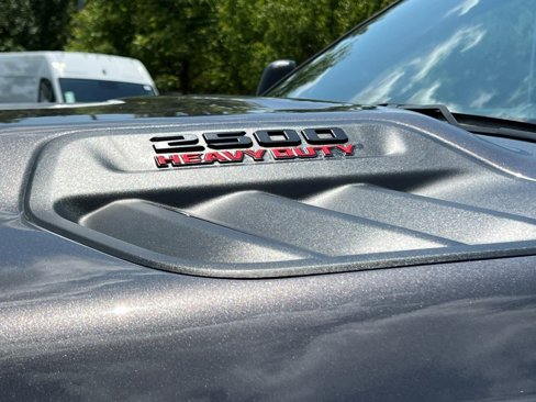 New 2025 RAM 2500 Laramie image 26