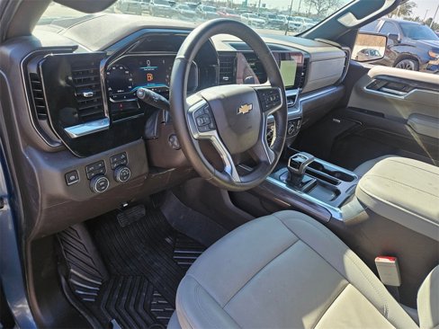 Used 2024 Chevrolet Silverado 1500 LTZ w/ LTZ Premium Package image 16
