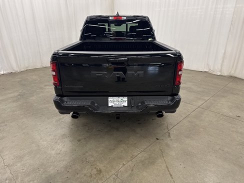 New 2026 RAM 1500 Laramie w/ Night Edition image 26