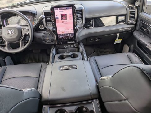 New 2025 RAM 2500 Rebel w/ Rebel Level 2 Equipment Group image 34