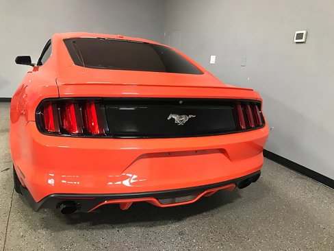 Used 2016 Ford Mustang Premium w/ Equipment Group 201A image 4