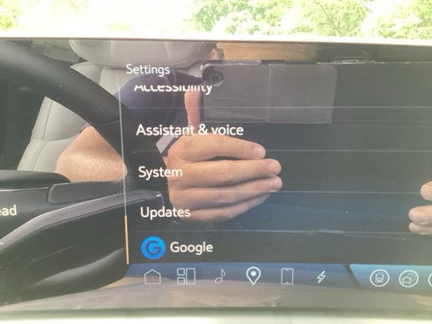 New 2026 Cadillac Vistiq Sport w/ LPO, Premium Carpet Package image 47