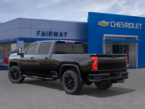 New 2026 Chevrolet Silverado 2500 LTZ w/ Trail Boss Package image 3