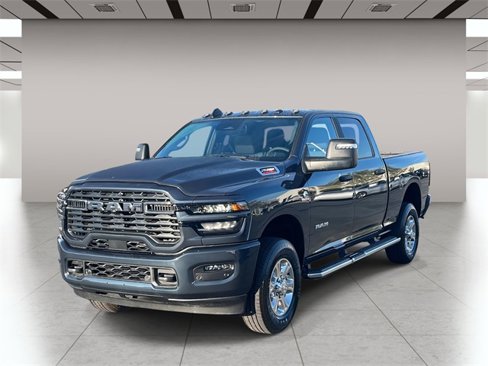 New 2026 RAM 2500 Big Horn image 8