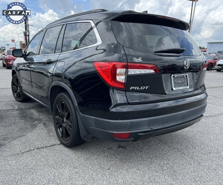 Used 2022 Honda Pilot Special Edition image 4