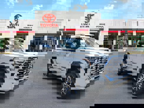 New 2026 Toyota Tundra 1794 Edition image 2
