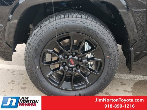 New 2026 Toyota Tundra 1794 Edition image 10