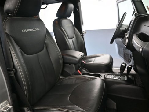 Used 2016 Jeep Wrangler Unlimited Rubicon w/ Connectivity Group image 20
