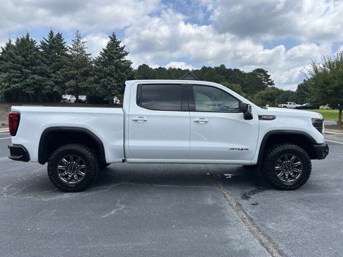 New 2026 GMC Sierra 1500 AT4X image 26