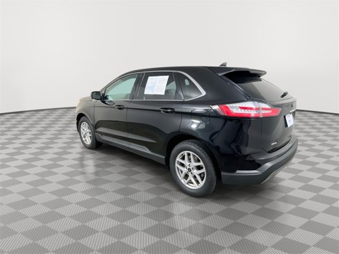 Used 2024 Ford Edge SEL image 6