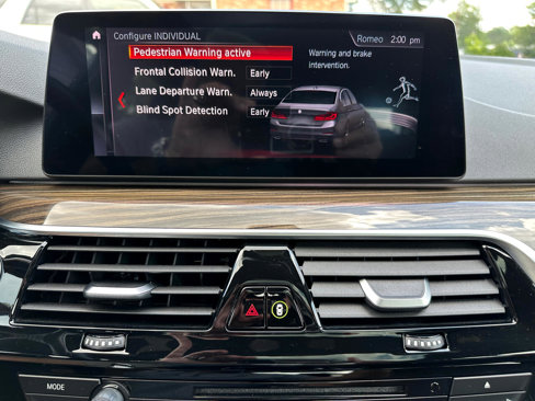 Used 2019 BMW 530i xDrive w/ Luxury Seating Package image 39