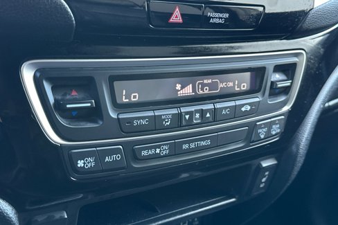 Used 2019 Honda Ridgeline Black Edition image 27