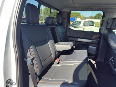 New 2026 Ford F250 Lariat w/ Black Appearance Package image 13