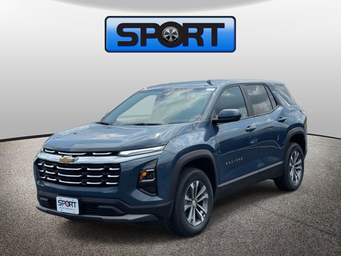 New 2026 Chevrolet Equinox LT w/ LPO, Floor Liner Package image 1