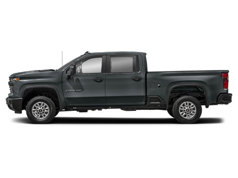 New 2025 Chevrolet Silverado 2500 LT w/ Trail Boss Package image 51