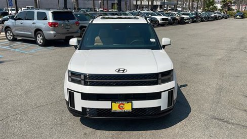 New 2026 Hyundai Santa Fe Calligraphy image 2