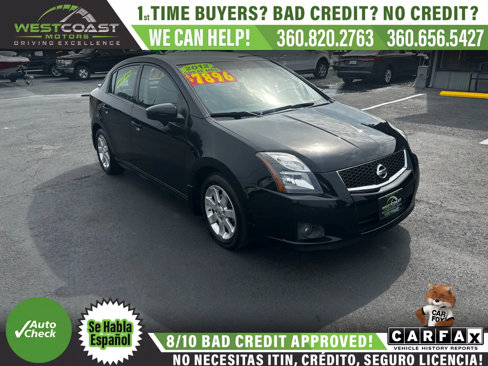 Used 2012 Nissan Sentra 2.0 SR image 1