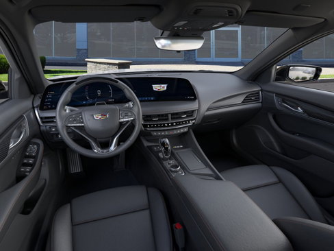New 2026 Cadillac CT5 V w/ LPO, ONYX Package image 15