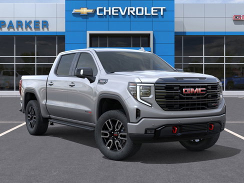 New 2026 GMC Sierra 1500 AT4 w/ AT4 Premium Package image 7