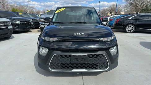 Used 2022 Kia Soul LX w/ Technology Package image 2