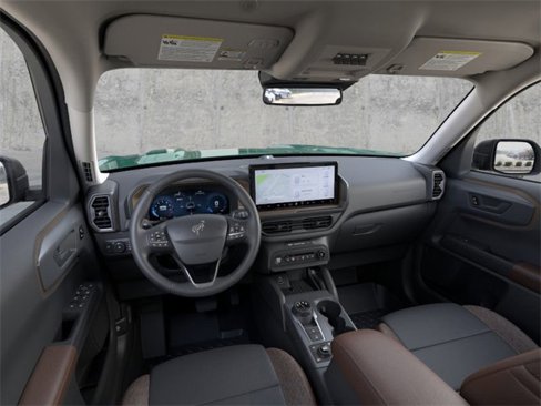 New 2025 Ford Bronco Sport Outer Banks w/ Sasquatch Outer Banks Package image 9