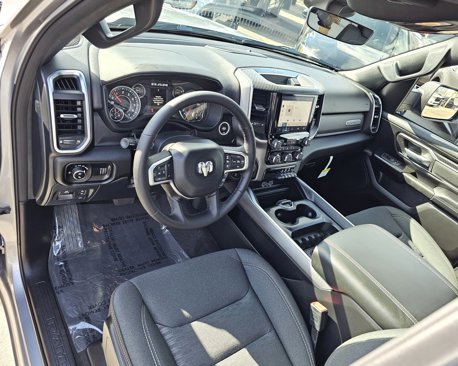 New 2025 RAM 1500 Big Horn image 10