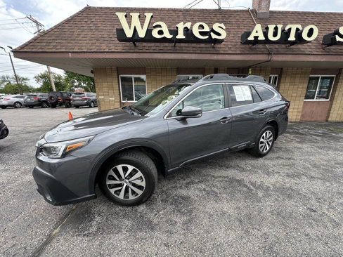 Used 2021 Subaru Outback Premium image 19