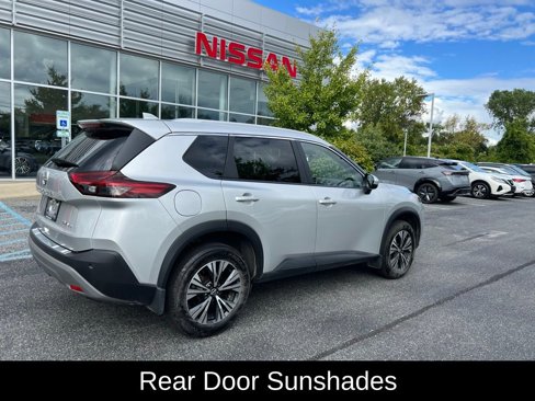 Used 2023 Nissan Rogue SV w/ SV Premium B Package image 15