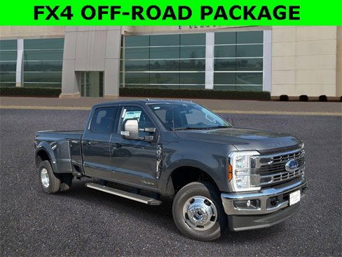 New 2026 Ford F350 XLT image 1