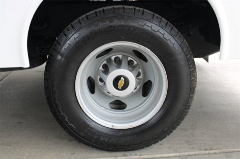 Used 2023 Chevrolet Silverado 3500 W/T w/ WT Fleet Convenience Package image 12