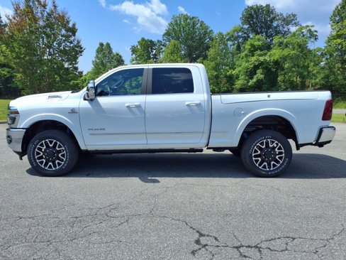 New 2025 RAM 2500 Limited image 2