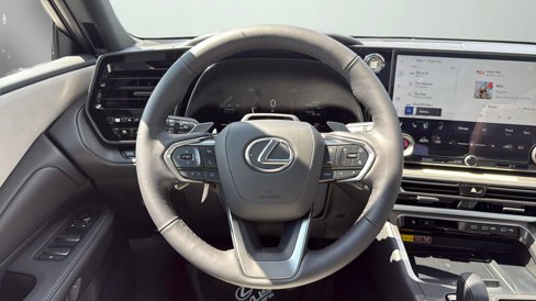 New 2025 Lexus TX 350 AWD image 11