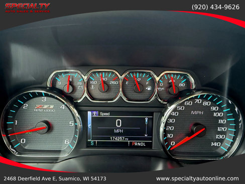 Used 2018 Chevrolet Silverado 1500 LT w/ All Star Edition image 18