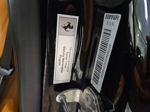 Used 2012 Ferrari 458 Spider image 28