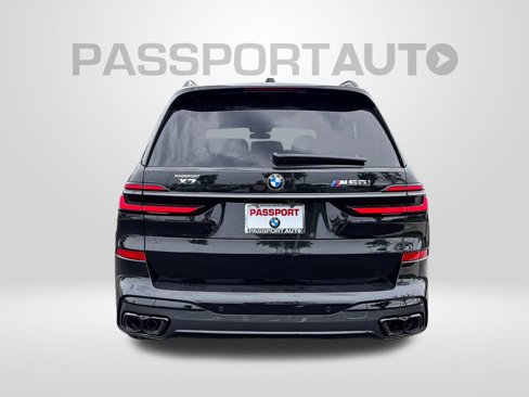 New 2026 BMW X7 M60i image 4