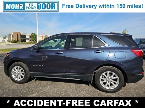 Used 2019 Chevrolet Equinox LT image 14