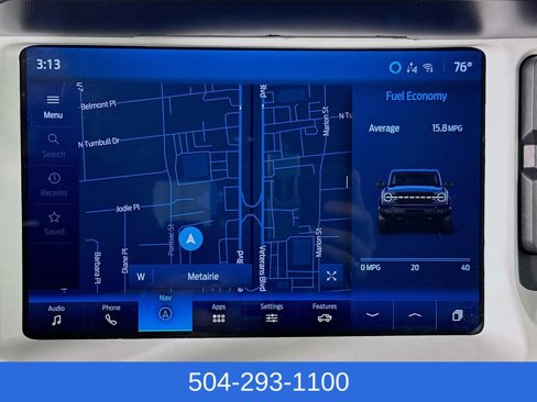 Used 2024 Ford Bronco Heritage Edition image 13