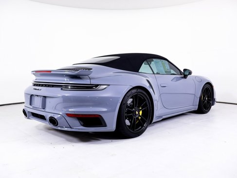 Certified 2023 Porsche 911 Turbo S image 31