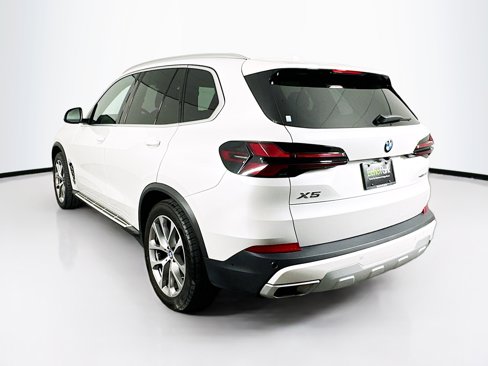 Used 2024 BMW X5 xDrive40i image 5