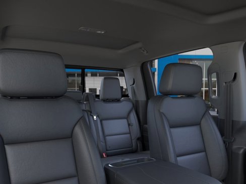 New 2026 Chevrolet Silverado 1500 RST w/ RST All Star Premium Package image 24