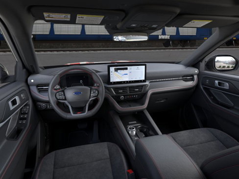 New 2025 Ford Explorer ST w/ Sun And Sound Package image 35