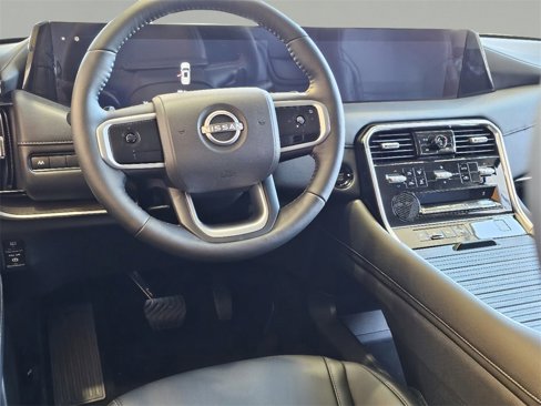 New 2025 Nissan Armada SV image 23