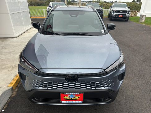 New 2026 Toyota Corolla Cross SE w/ Moonroof Package image 5
