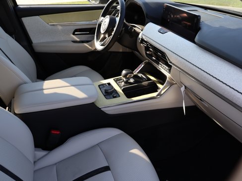Used 2025 MAZDA CX-90 3.3 Turbo S w/ Premium Plus image 11
